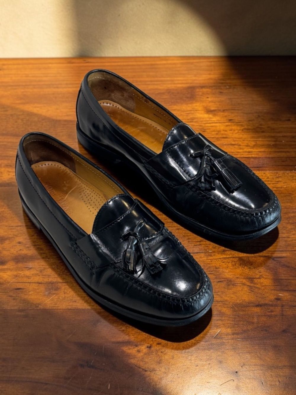 Cole Hann Tassel Loafers Mens Size 10D
